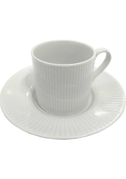 Adler Çisil Türk Kahve Fincan Takımı 6'lı