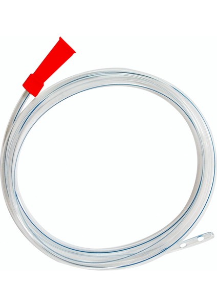 Nazogastrik Kırmızı Sonda No: 18 50 Li
