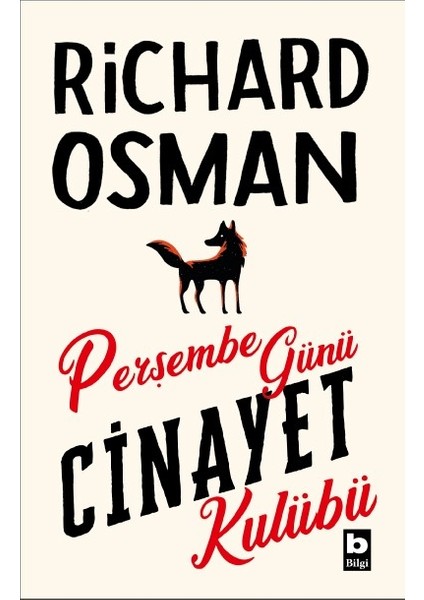 Perşembe Günü Cinayet Kulübü - Richard Osman