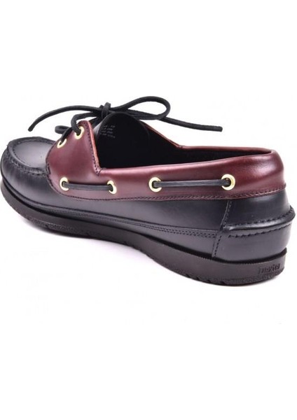 P619-15 Black Ear Brown Erkek Ayakkabı modelleri