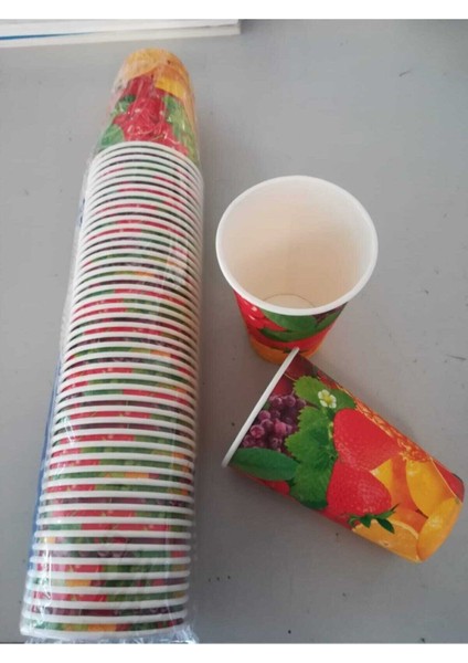 Karton Bardak 12 Oz 250 Adet