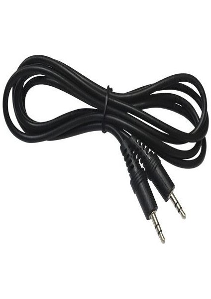 3.5+3.5 Stereo Ses Kablosu