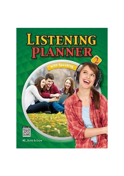 Listening Planner 2 With Workbook - Shawn Despres - Amy Gradin