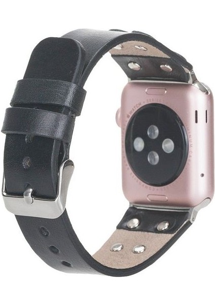 IW-42E-RST1 Silver Trok Cross Apple Watch Uyumlu Kordon fiyatları