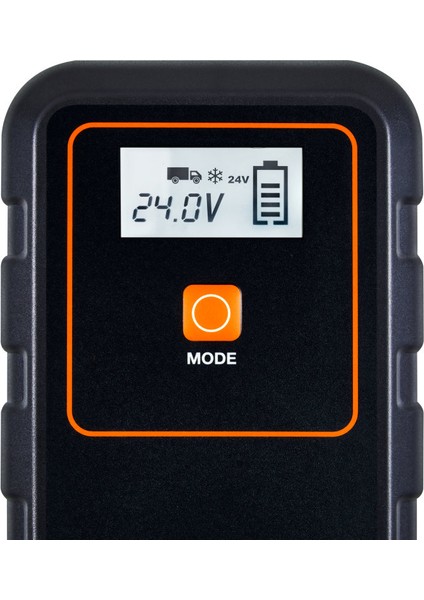Batterycharge 908 Akü Şarj Cihazı OEBCS908