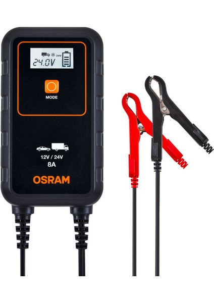 Batterycharge 908 Akü Şarj Cihazı OEBCS908