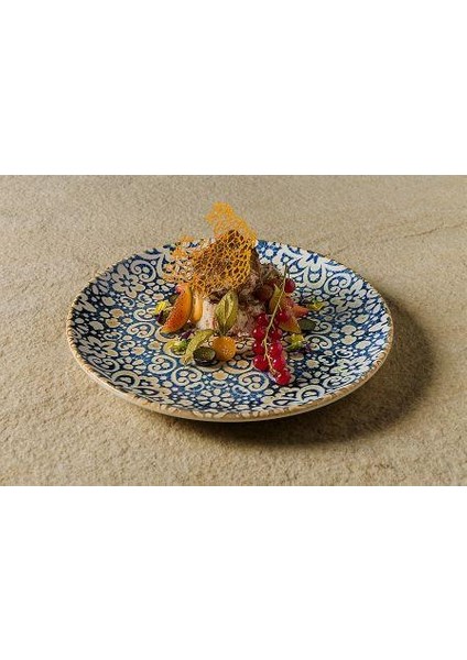 Alhambra Gourmet Düz Tabak 19 cm 6'lı fiyatları