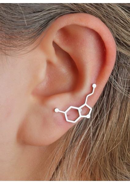 Cerrahi Çelik Serotonin Piercing 6 mm fiyatları