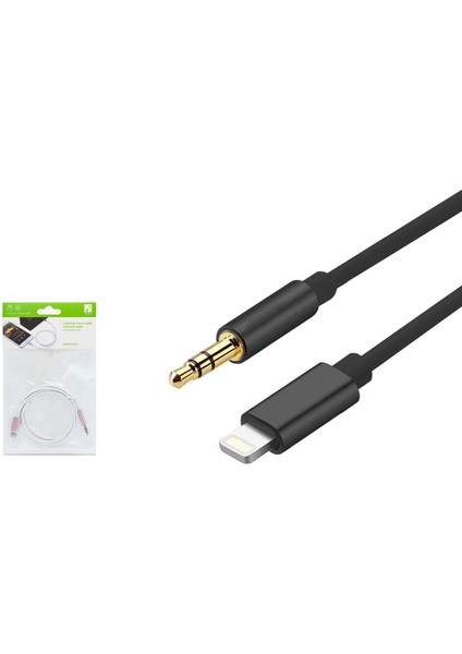 IPHONE Aux Çevirici 1mt Extensıon Hadron HD-4672