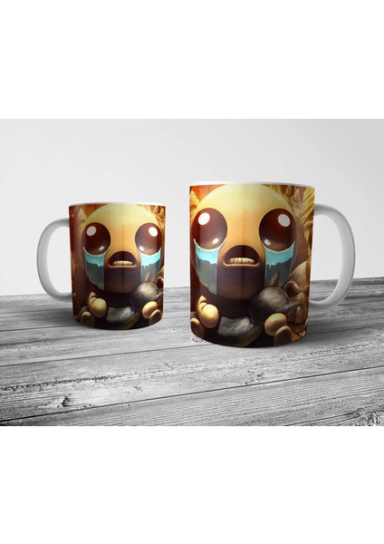 The Binding Of Isaac Kupa Bardak Model 2