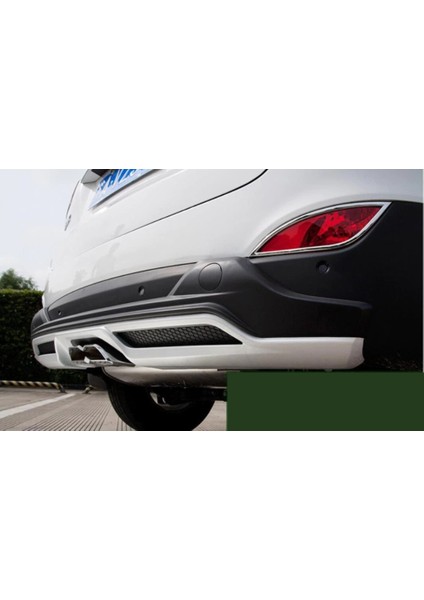 Hyundai IX35 Ön Arka Tampon Koruma Difüzör 2009 - 2016 Ithal modelleri