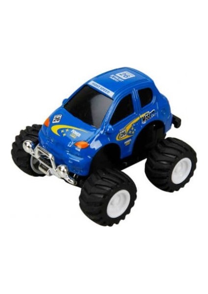 58828 Big Foot Araba Mini