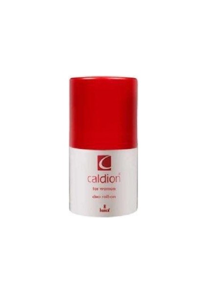 Caldıon Roll-On 50 ml Kadın x 12 Adet