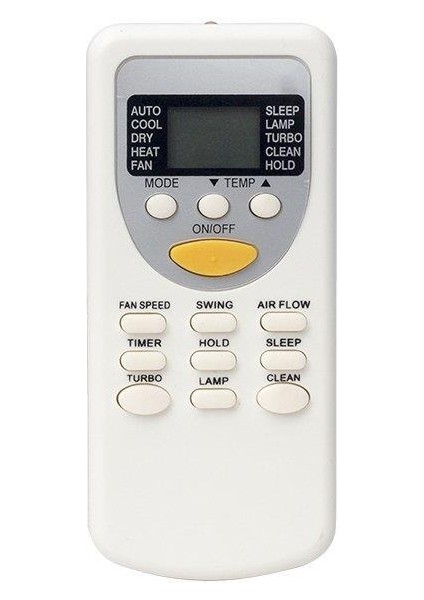 Ihlas Aura Zh/jt-03 Klima Kumandası