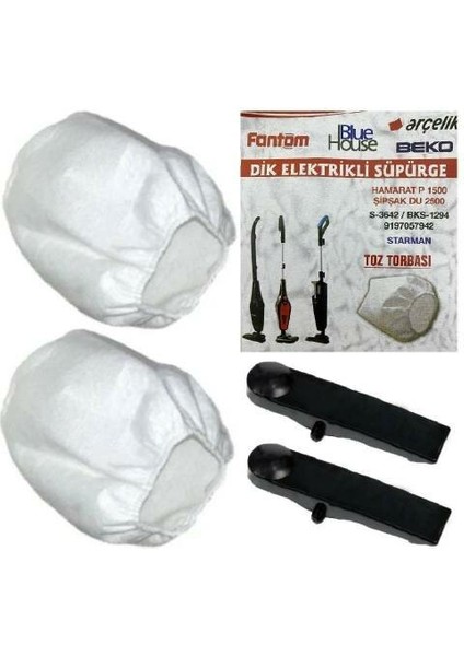 Fantom P1500 Hamarat Torba+Tırnak
