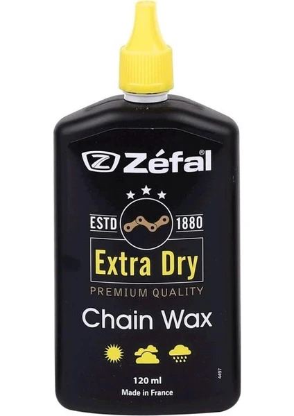 Extra Dry Lube 120 ml Zincir Yağı