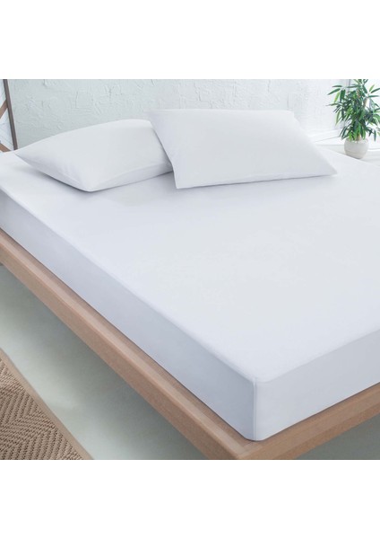 Bedding Bambu Sıvı Geçirmez Alez -90X190