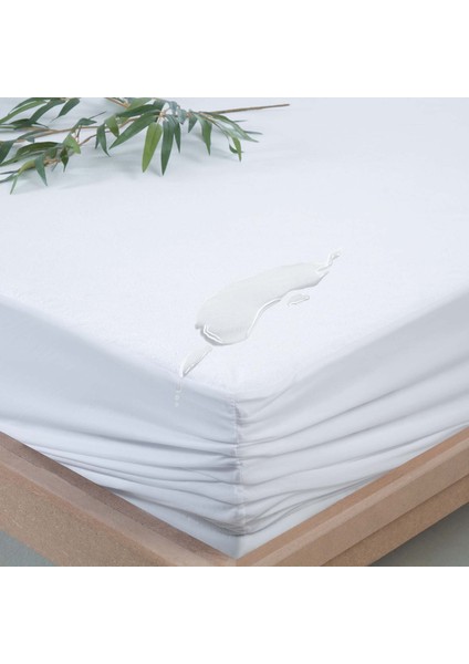 Bedding Bambu Sıvı Geçirmez Alez -90X200