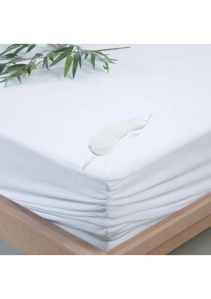 Bedding Bambu Sıvı Geçirmez Alez -100X200