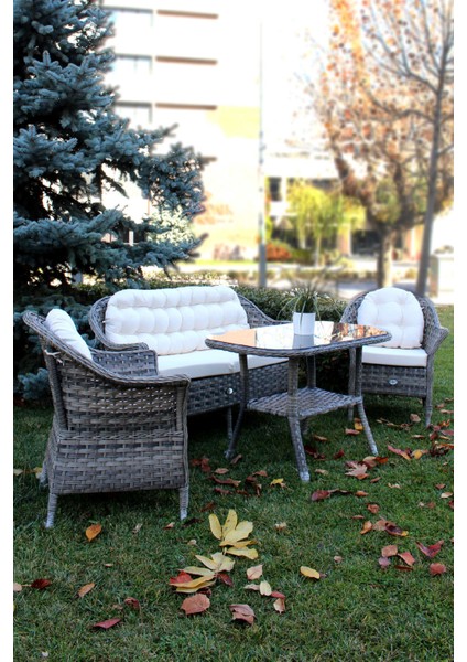 Orkide 2li Oturma Grubu 708