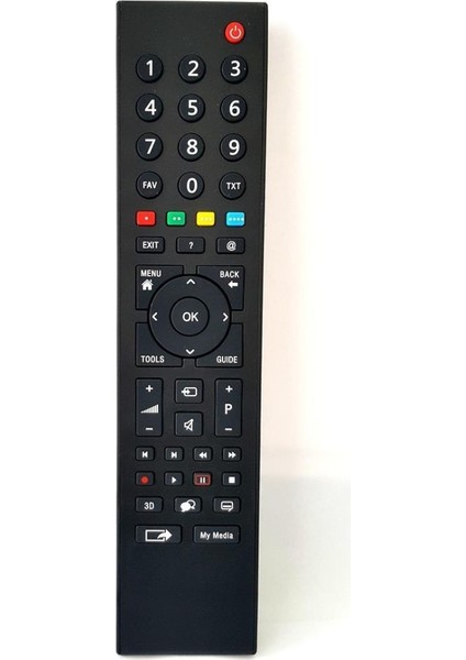 Arçelik 40LB5533 LED Tv Uyumlu Kumanda