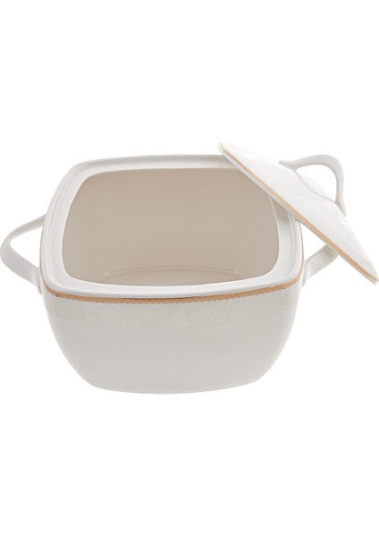 Açelya 60 Parça 12 Kişilik Porselen Yemek Takımı modelleri