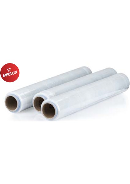 Streç Film 200 mt ( 1850 gr )
