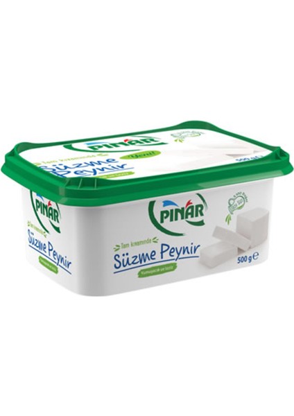 Süzme Peynir 500 gr