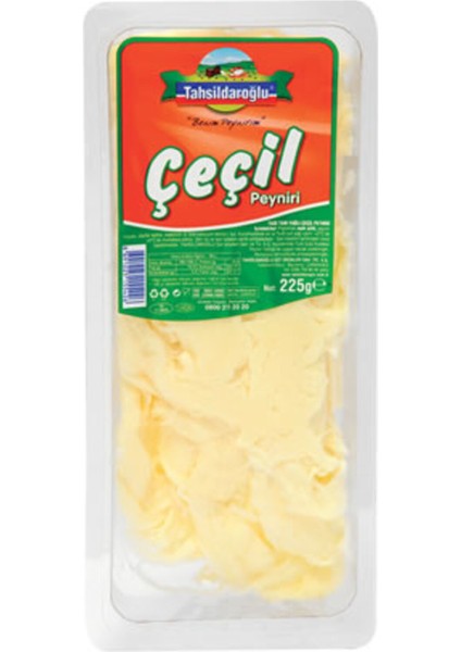 Çeçil Peyniri 225 gr