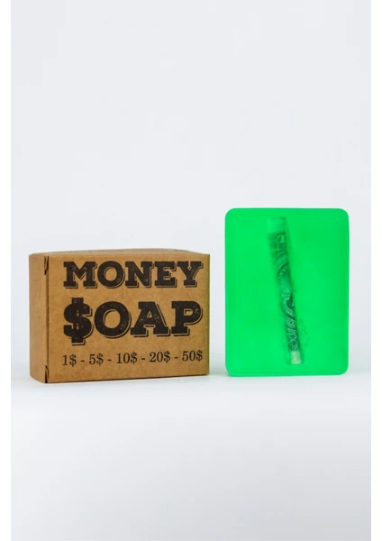 Money Soap Para Sabunu