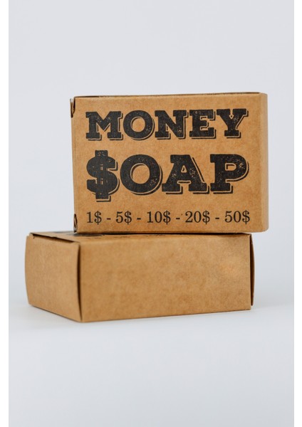 Money Soap Para Sabunu