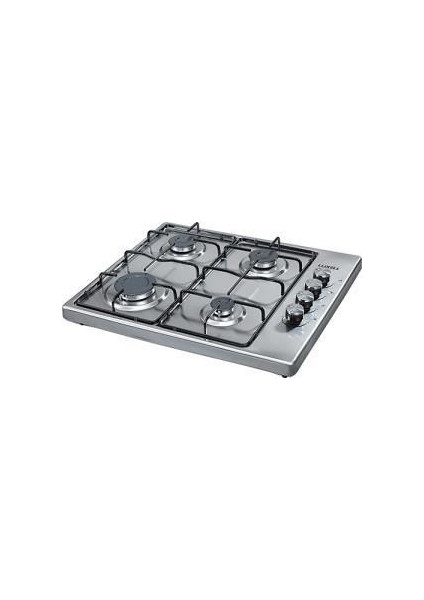 LX-420F Inox Lpgli Set Üstü Ocak