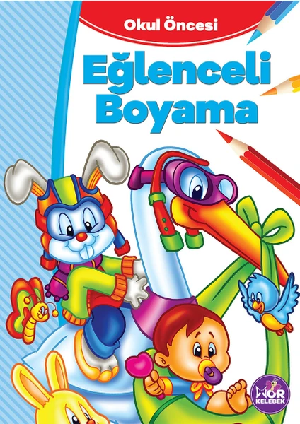 Eğlenceli Boyama