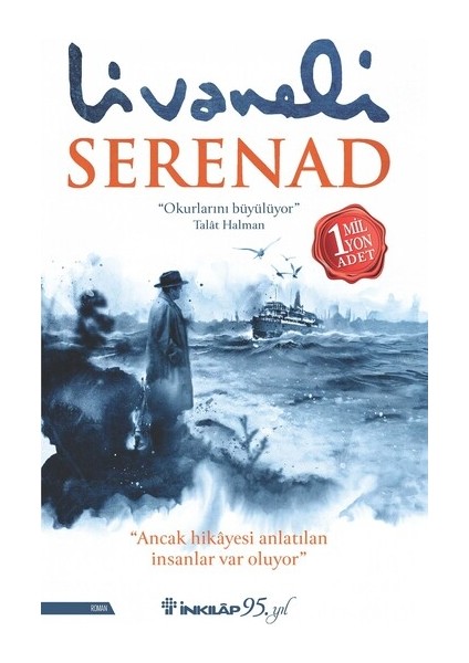 Serenad - Zülfü Livaneli