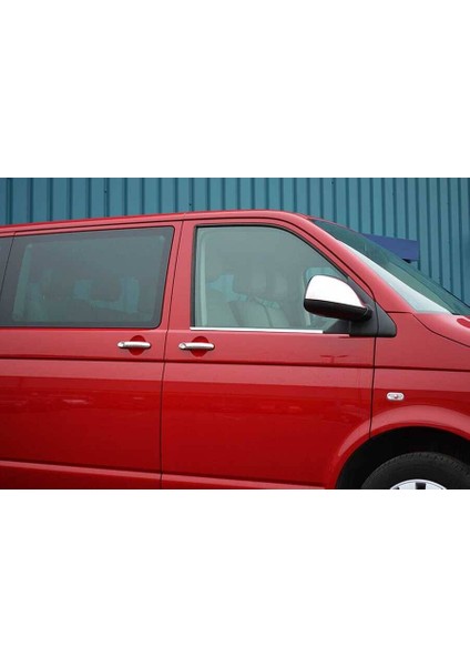 VW T5 Transporter Krom Kapı Kolu 3 Kapı 2010 ve Sonrası