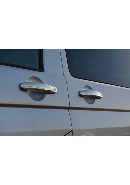 VW T5 Multivan Krom Kapı Kolu 3 Kapı 2010 ve Sonrası