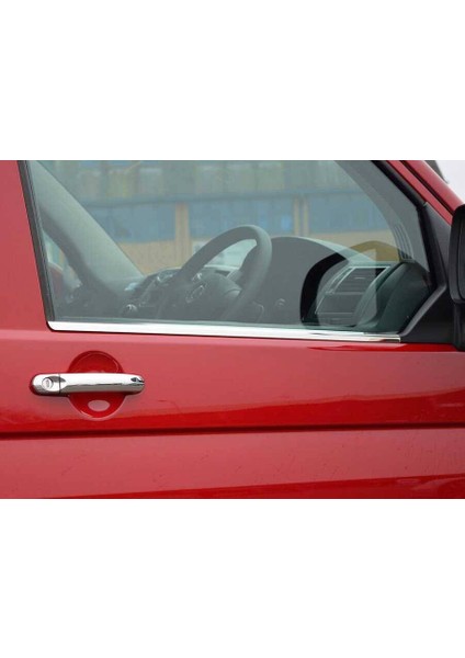 VW T5 Multivan Krom Kapı Kolu 3 Kapı 2010 ve Sonrası