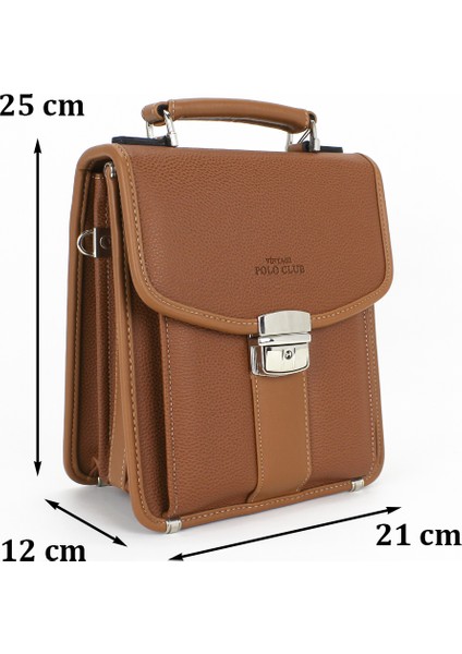 Kilit Mekanizmalı Erkek El ve Omuz Çantası Su Geçirmez Dış Yüzey fiyatları