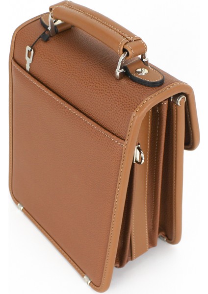 Kilit Mekanizmalı Erkek El ve Omuz Çantası Su Geçirmez Dış Yüzey fırsatları