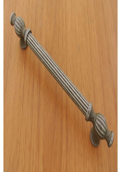 Kesir Kulp Antik Gümüş