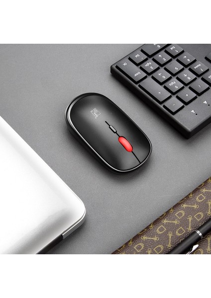 Zgb 301 4 Tuşlar Evrensel 2.4g Kablosuz Mouse Siyah (Yurt Dışından) modelleri