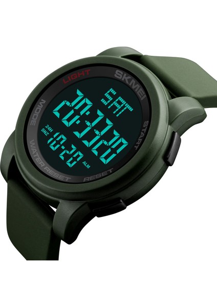 Dijital Su Geçirmez Erkek Spor Saat 1258 fırsatları