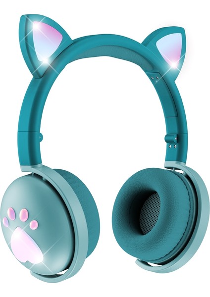 Bk9 Hifi 7.1 Srond Ses Gaming Headset Yeşil (Yurt Dışından)