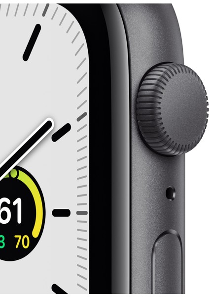 Watch SE GPS, 44MM Uzay Grisi Alüminyum Kasa ve Gece Yarısı Spor Kordon MKQ63TU/A fiyatları