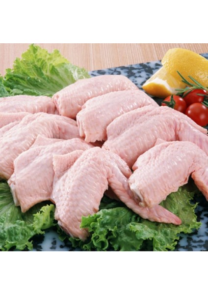 PILIC KANAT UCLU 500 gr