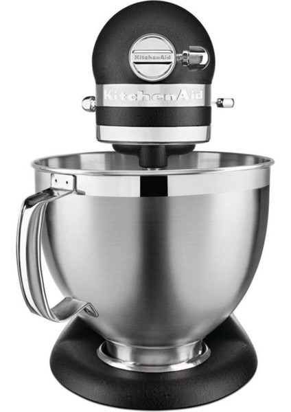 Artisan 4,8 L Stand Mikser 5KSM185PS Cast Iron Black-Ebk modelleri