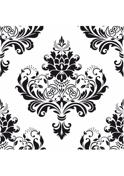 HDM65 Home Dekor Midi Stencil 25 x 25 cm