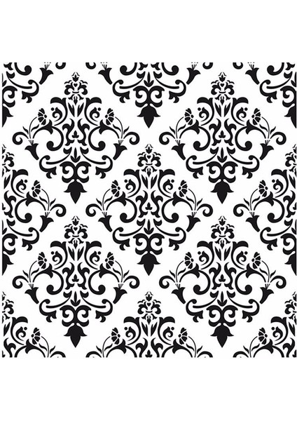 HDM73 Home Dekor Midi Stencil 25 x 25 cm