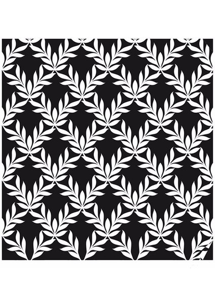 HDM99 Home Dekor Midi Stencil 25 x 25 cm