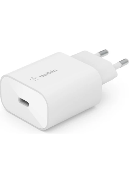 25W Usb-C Pd Hızlı Şarj Aleti